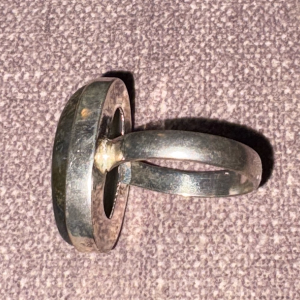 Labradorite Ring - Picture 3 of 3